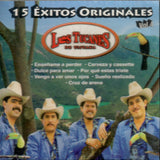 Tucanes de Tijuana (CD 15 Exitos Originales, Vol.#4) CDLD-1270