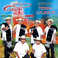 Canijos De Tierra Caliente (CD Soy De Tierra Caliente) AR-508