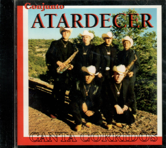 Atardecer (CD Canta Corridos) 2001 ob