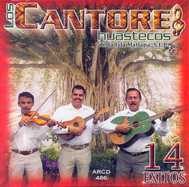 Cantores Huastecos (CD 14 Exitos) ARCD-486