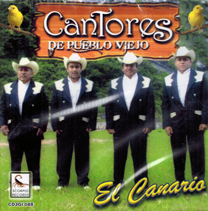 Cantores De Pueblo Viejo (CD El Canario) CDJGI-088