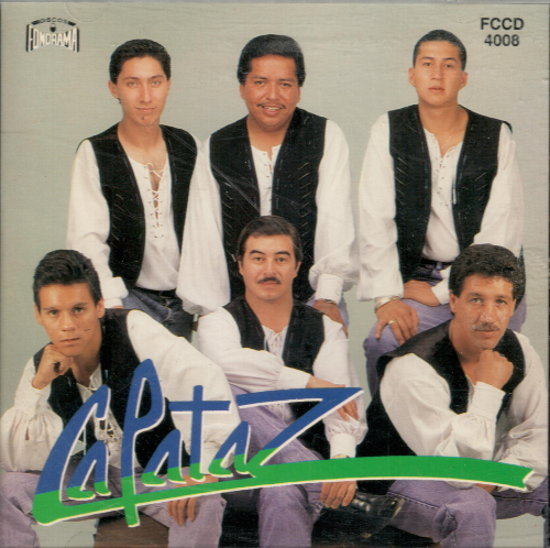 Capataz (CD Grupo Capataz , CD) Fccd-4008