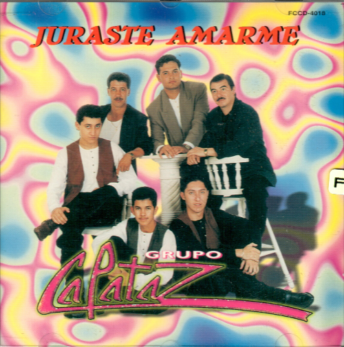 Capataz (CD Juraste Amarme, CD) 785404401829 n/az