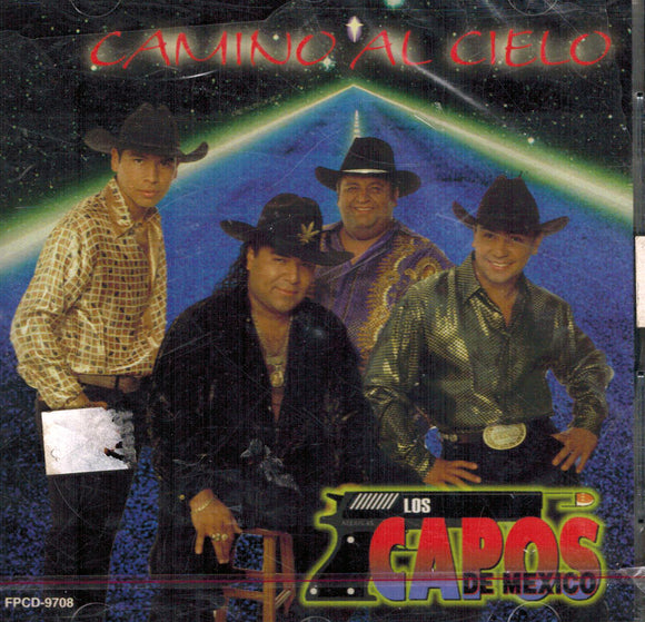 Capos de Mexico (CD Camino al Cielo Fonovisa-8970827) n/az ob