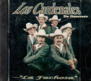 Cardenales de Guerrero (CD La Fachosa)) VOL#1 OB