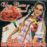 Cardenales Del Norte (CD Una Carta Y Un Clavel) Xedf-013