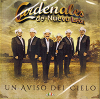 Cardenales de Nuevo Leon (CD Un Aviso del Cielo) Sony-544634