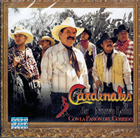 Cardenales De Nuevo Leon (CD Con La Pasion del Corrido) Univ-679032