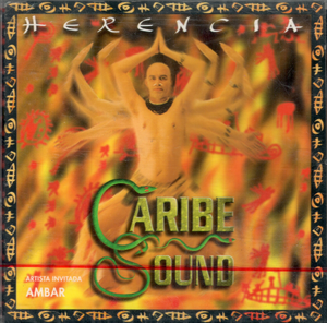 Caribe Sound (CD Herencia) Cdp-534