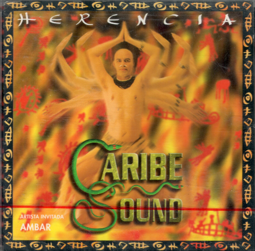 Caribe Sound (CD Herencia) Cdp-534