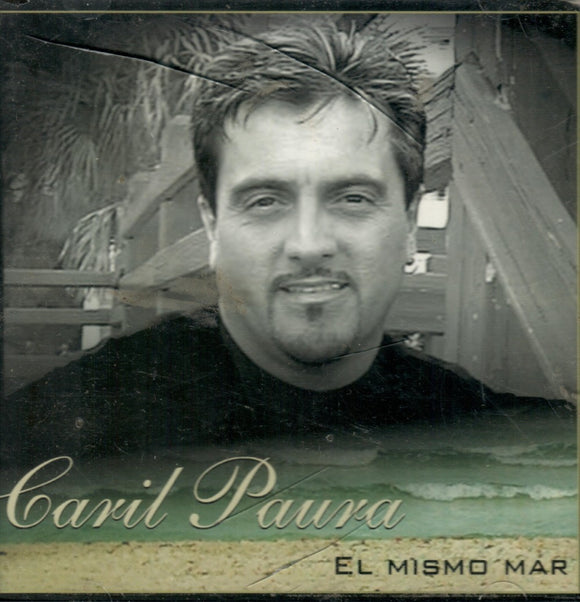 Caril Paura (CD El Mismo Mar) FORC-1001 Ob