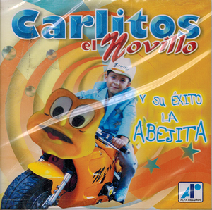 Carlitos El Novillo (CD La Abejita) CDAR-1230