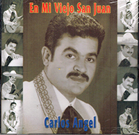 Carlos Angel (CD En Mi Viejo San Juan) CD-66974