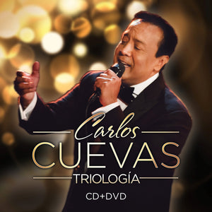Carlos Cuevas (Triologia Cd+Dvd) Sony-530041