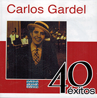 Carlos Gardel (40 Exitos 2CDs) EMI-521619