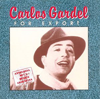 Carlos Gardel (CD For Export) BMG-828765427029
