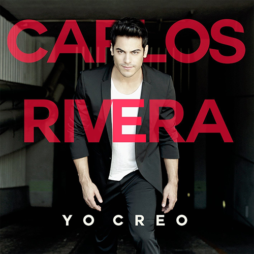 Carlos Rivera (CD Yo Creo) Sony-5157792