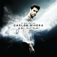 Carlos Rivera (Yo Creo CD+DVD Deluxe Edition) Sony-540865