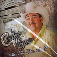 Carlos Vega  (CD Me Duele Estar Sin Ti) ARP-2066