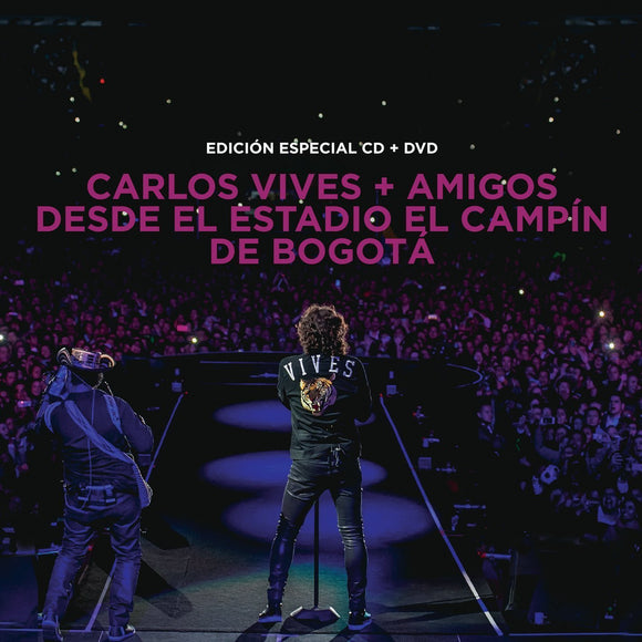 Carlos Vives (CD+DVD 