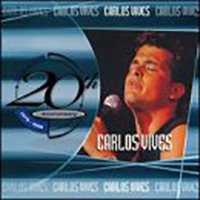 Carlos Vives (CD 20 Aniversario 1979-1999) Sony-83443