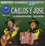 Carlos Y Jose (CD Nuestros Primeros 20 Exitos) CDAM-2161