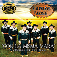 Carlos Y Jose (CD Linea De Oro Y Muchos Exitos Mas) Disa-363