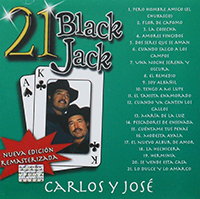 Carlos Y Jose (CD 21 Black Jack) UMGX-8538882 /ob