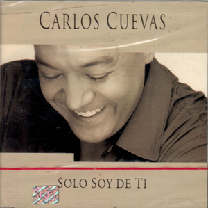Carlos Cuevas (CD Solo Soy De Ti) 685738515226