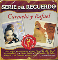 Carmela Y Rafael (CD Serie Del Recuerdo) Sony-534872