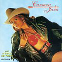 Carmen Jara (CD Mujer Nuevo Folklore) Fonovisa-9109 n/az