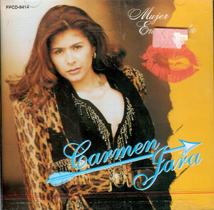 Carmen Jara (CD Mujer Enamomrada) FPCD-9414 N/AZ