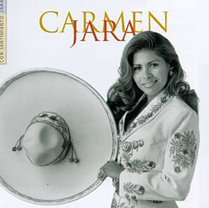 Carmen Jara (CD Con Sentmiento Jara) FPCD-9572 N/AZ