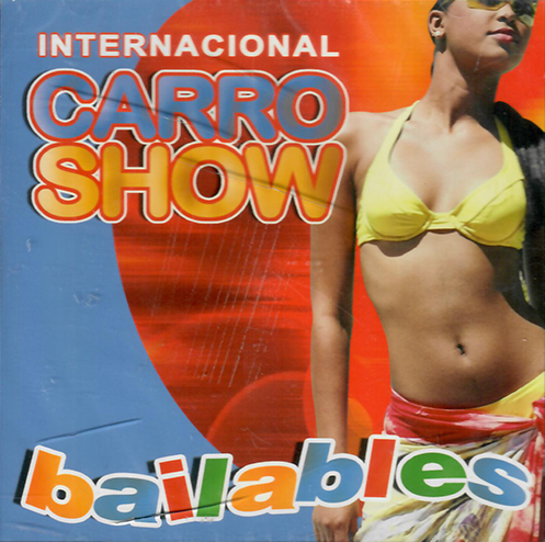 Carro Show (CD Bailables) Im-7312