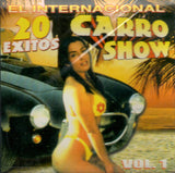 Carro Show (CD Vol#1 20 Exitos) DL-677 OB