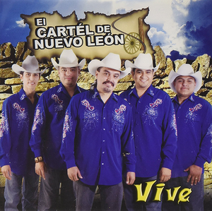Cartel De Nuevo Leon (CD Vive) Ramex-1562