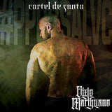 Cartel de Santa (CD Viejo Marihuano Sony-882823)