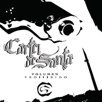 Cartel de Santa (CD Volumen 3 Prohibido) Sony-BMG-675862