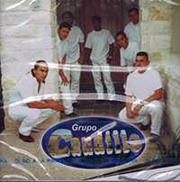 Caudillo Grupo (CD Dejando Huella) CDE-3008 OB