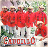 Caudillo (CD Todo Se Paga) AR-361