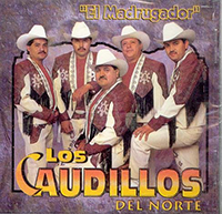 Caudillos Del Norte (CD El Madrugador) ARCD-1125 OB