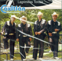 Caxitlan Grupo Musical (CD Lagrimillas Tontas) 64949