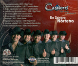 Cazadores Del Bravo (CD De Sangre Nortena) DASMI-0008 OB