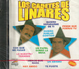 Cadetes de Linares (CD Quiero Separarme De Ti) CDAI-526 OB