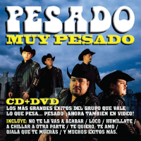 Pesado (CD+DVD Muy Pesado) Warner-825646927784