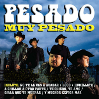 Pesado (CD Muy Pesado) Warner-825646907762