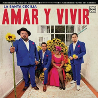 Santa Cecilia (CD-DVD Amar y Vivir) Universal-602557608441