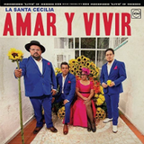 Santa Cecilia (CD-DVD Amar y Vivir) Universal-602557608441