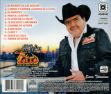 Cejas y Su banda Fuego (CD El Preferido Del Patron) CDC-7129 ob