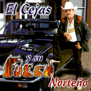 Cejas Y Su Banda (CD El Campeon De Campeones) Norteno ARCD-177